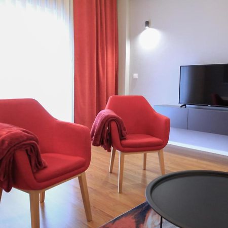 Parta Apartment Пристина Екстериор снимка
