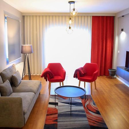 Parta Apartment Пристина Екстериор снимка