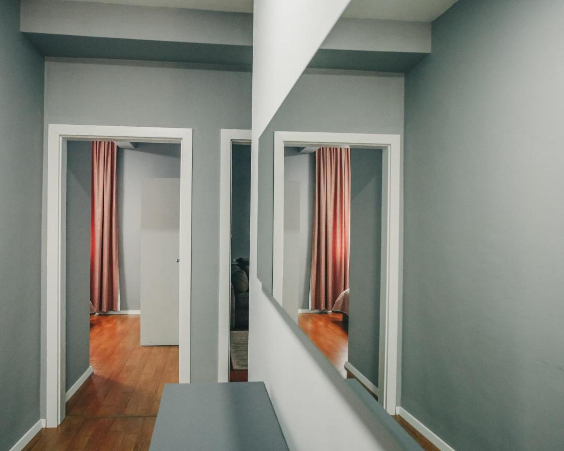 Parta Apartment Пристина Екстериор снимка