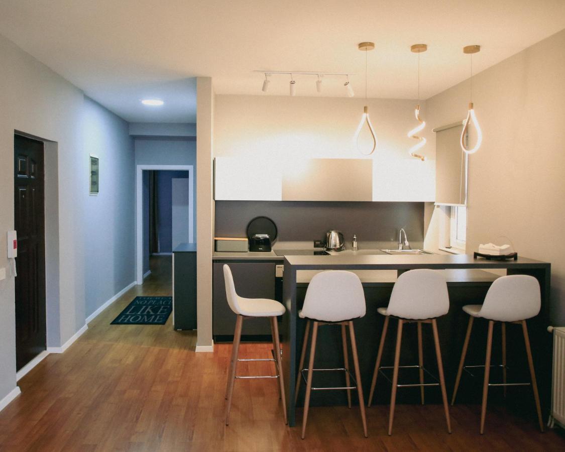 Parta Apartment Пристина Екстериор снимка