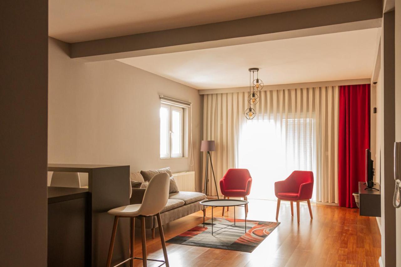 Parta Apartment Пристина Екстериор снимка